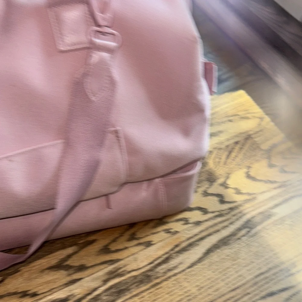 BEIS the weekender bag - atlas pink - Picture 7 of 16